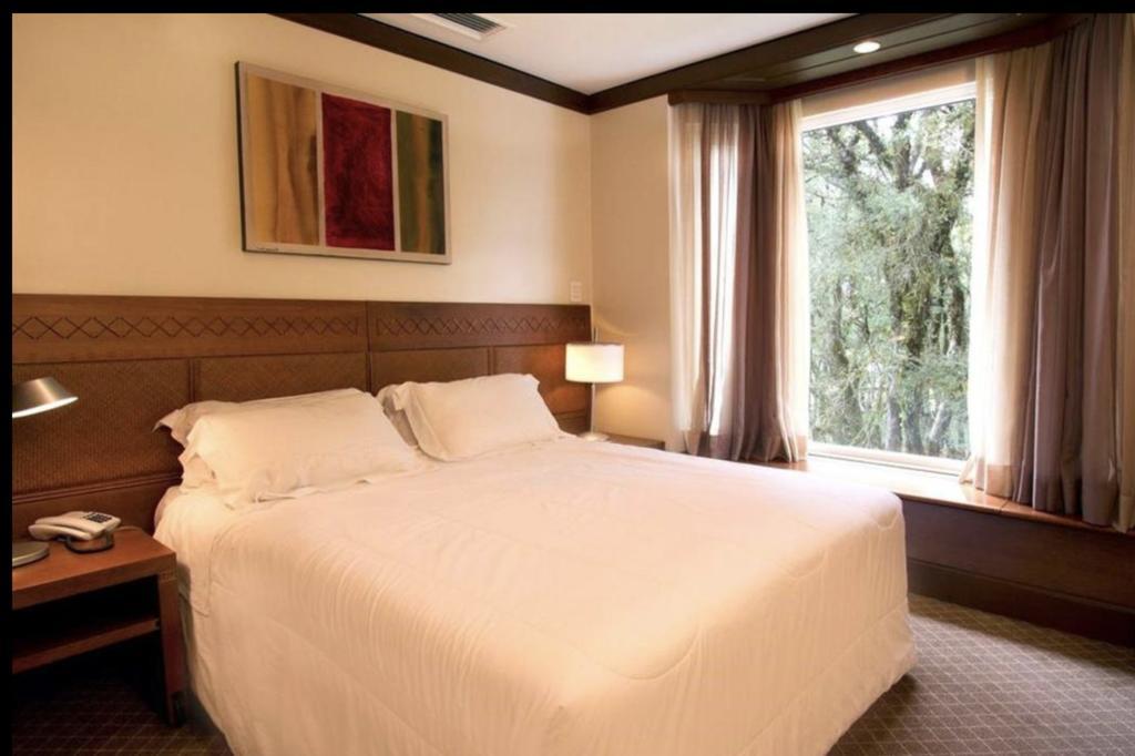 Apartamento Mountain Village Canela Extérieur photo