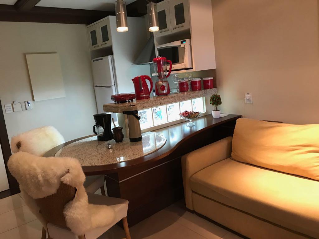 Apartamento Mountain Village Canela Extérieur photo